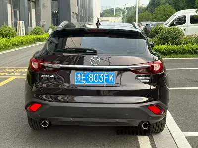 Mazda CX-4 2018, 62000 км, за 50800 CNY - фото 8