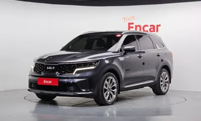 Kia Sorento · 2022 год