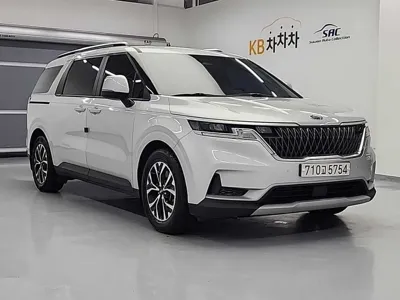 Kia Canival 2021, 94401 км, за 17590000 KRW