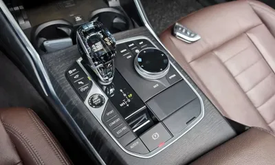 BMW 3-Series 2021, 51579 км, за 27500000 KRW - фото 9