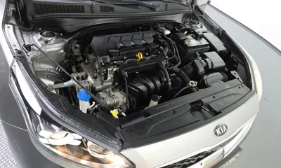 Kia K3 2021, 77625 км, за 10990000 KRW - фото 6