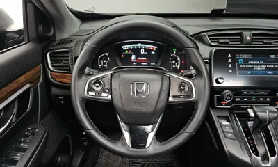 Honda CR-V 2017, 100099 км, за 19900000 KRW - фото 13