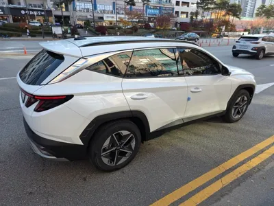 Hyundai Tucson 2025, 5000 км, за 22970000 KRW