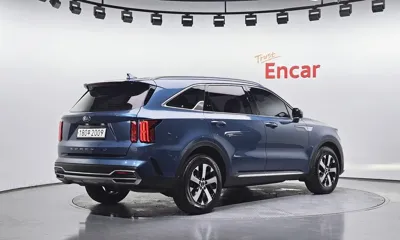 Kia Sorento 2021, 115190 км, за 18300000 KRW