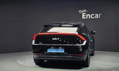 Kia EV6 2023, 57809 км, за 35400000 KRW - фото 4