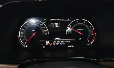 Kia Mohave 2021, 68375 км, за 35000000 KRW - фото 8