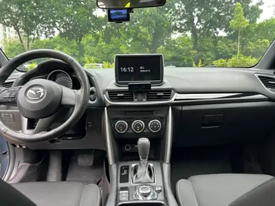Mazda CX-4 2017, 80000 км, за 42800 CNY - фото 13