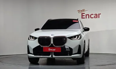 BMW X3 2025, 18842 км, за 85000000 KRW