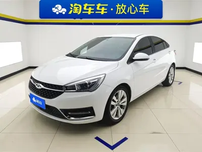 Chery Arrizo 5 · 2017 год