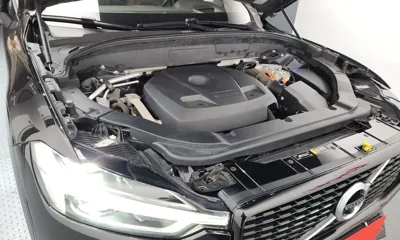 Volvo XC60 2021, 89813 км, за 31990000 KRW - фото 6