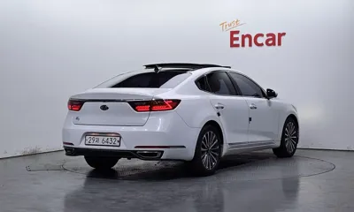 Kia K7 2018, 111654 км, за 13100000 KRW