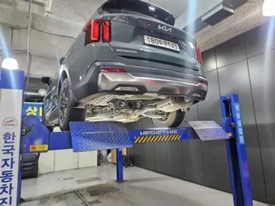 Kia Sorento 2024, 60124 км, за 38500000 KRW
