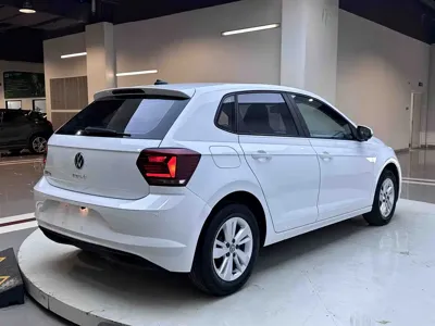Volkswagen Polo 2023, 12000 км, за 79800 CNY - фото 6