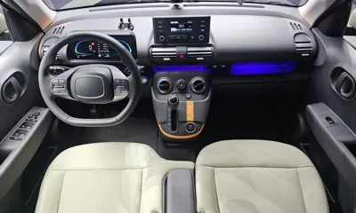 Hyundai Casper 2022, 38726 км, за 14950000 KRW - фото 7