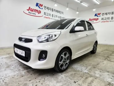 Kia Morning · 2016 год