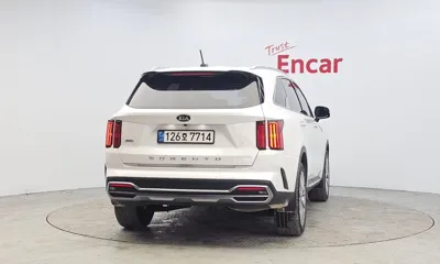 Kia Sorento 2021, 90656 км, за 24300000 KRW