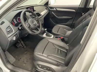 Audi Q3 2015, 106000 км, за 42800 CNY - фото 6