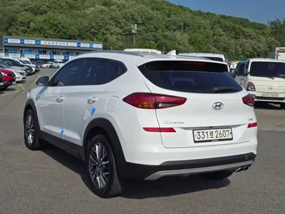 Hyundai Tucson 2019, 122241 км, за 12700000 KRW - фото 7