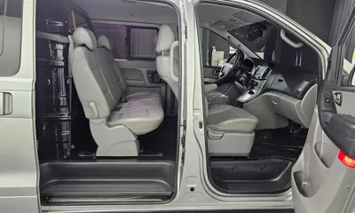Hyundai Starex 2017, 88607 км, за 12800000 KRW - фото 12