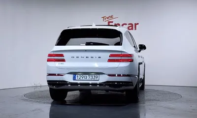 Genesis GV80 2024, 15723 км, за 61900000 KRW