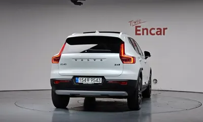 Volvo XC40 2022, 25145 км, за 32990000 KRW - фото 4
