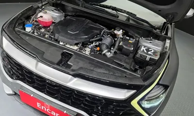 Kia Sportage 2023, 21647 км, за 28000000 KRW - фото 6