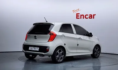 Kia Morning 2012, 66608 км, за 5200000 KRW