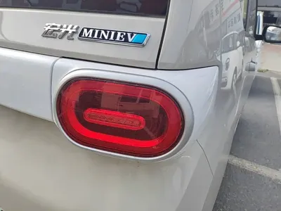 Wuling MINIEV 2026, 100 км, за 35500 CNY - фото 8
