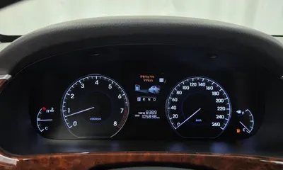 Hyundai Equus 2012, 105838 км, за 5700000 KRW - фото 8