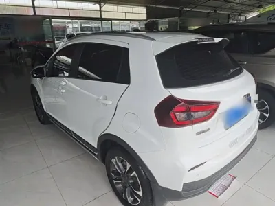 Geely Vision X3 2019, 33200 км, за 26900 CNY - фото 5