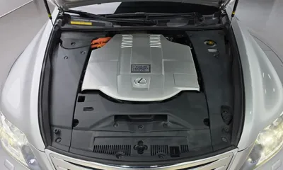 Lexus LS 2012, 204229 км, за 15900000 KRW - фото 6