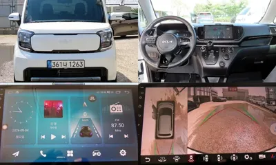 Kia Ray · 2023 год