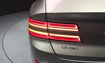 Genesis GV80 2020, 60205 км, за 39500000 KRW - фото 23