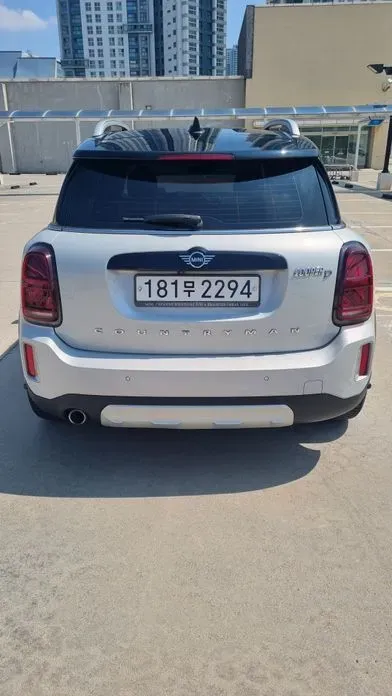 MINI Countryman 2021, 146000 км, за 17000000 KRW