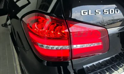 Mercedes-Benz GLS-Class 2017, 104080 км, за 31000000 KRW - фото 23