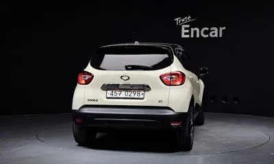 Renault-KoreaSamsung QM3 2016, 73310 км, за 7200000 KRW