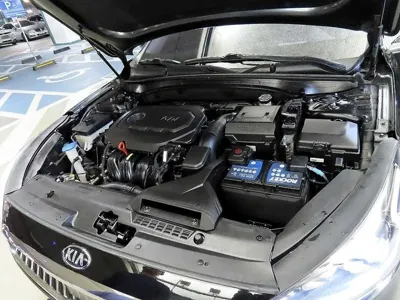 Kia K7 2017, 129404 км, за 11900000 KRW - фото 19