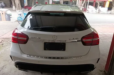 Mercedes-Benz GLA 2017, 106199 км, за 76776.83 CNY - фото 5