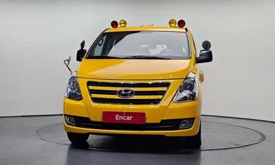 Hyundai Starex 2017, 185467 км, за 7990000 KRW