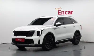 Kia Sorento · 2024 год