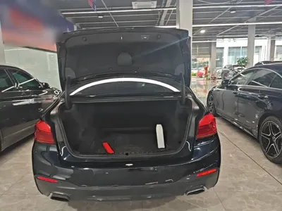 BMW 5 Series 2019, 60700 км, за 165100 CNY - фото 19