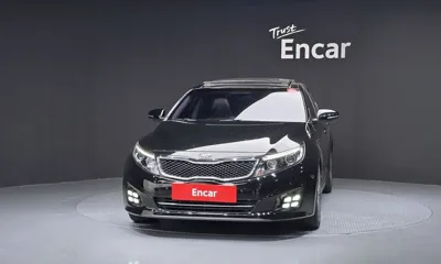Kia K5 2014, 116039 км, за 7990000 KRW