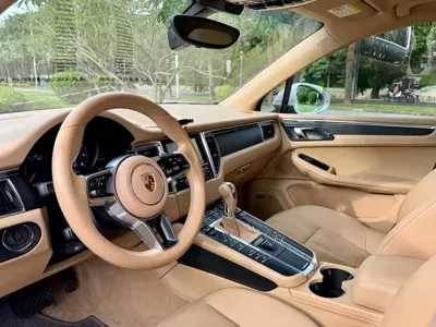 Porsche Macan 2015, 125000 км, за 88500 CNY - фото 5