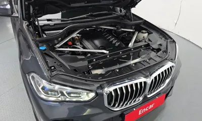 BMW X5 2022, 24728 км, за 87500000 KRW - фото 6
