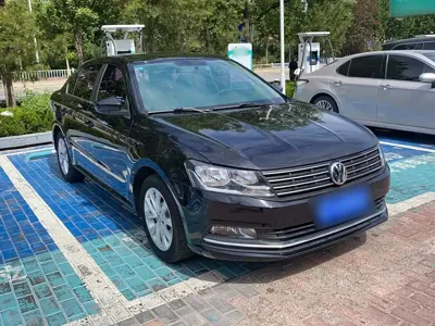 Volkswagen Lavida 2018, 79200 км, за 46100 CNY - фото 11