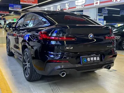 BMW X4 2019, 63000 км, за 148500 CNY - фото 7