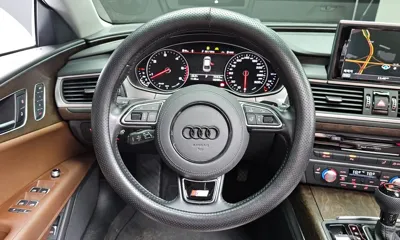 Audi A7 2016, 102492 км, за 17500000 KRW - фото 12