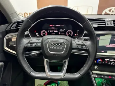 Audi Q3 2022, 33000 км, за 175799 CNY - фото 11