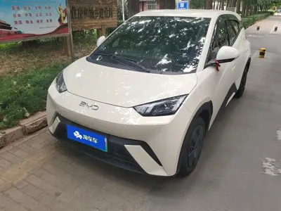 BYD Seagull · 2025 год