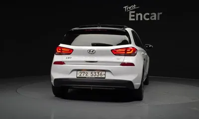 Hyundai i30 2018, 131291 км, за 10100000 KRW - фото 4